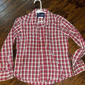 Wrangler shirt